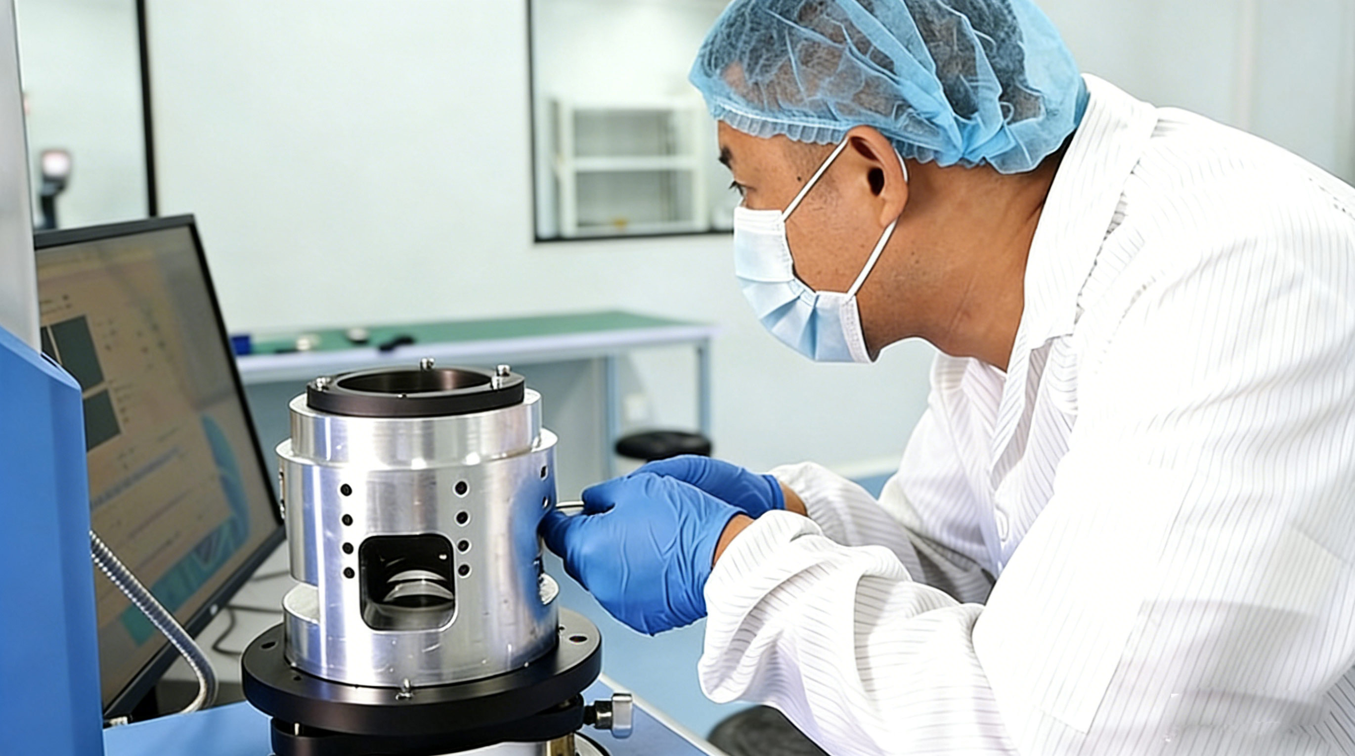 孙靖涵工作场景2