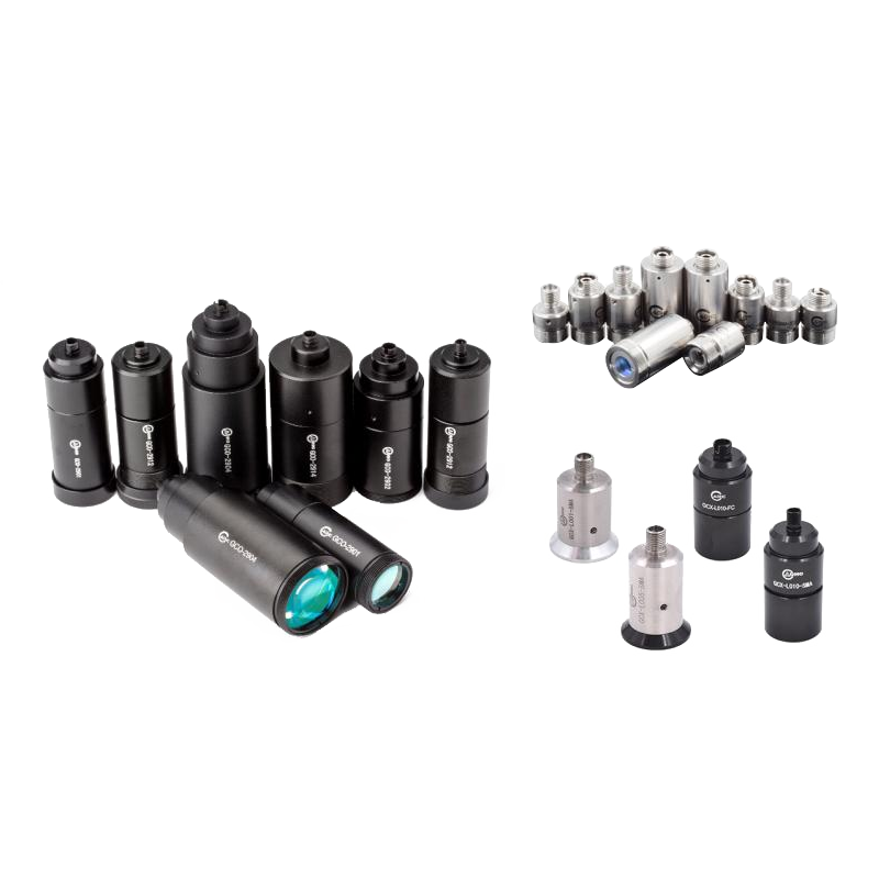 激光整形镜头: 266nm 532nm 808nm 940nm 1064nm